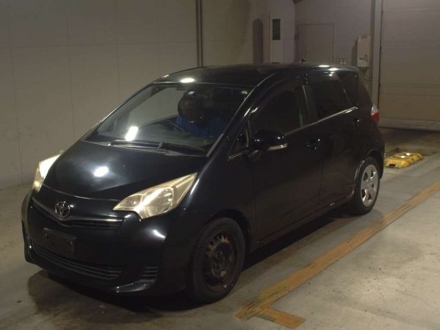 TOYOTA RACTIS