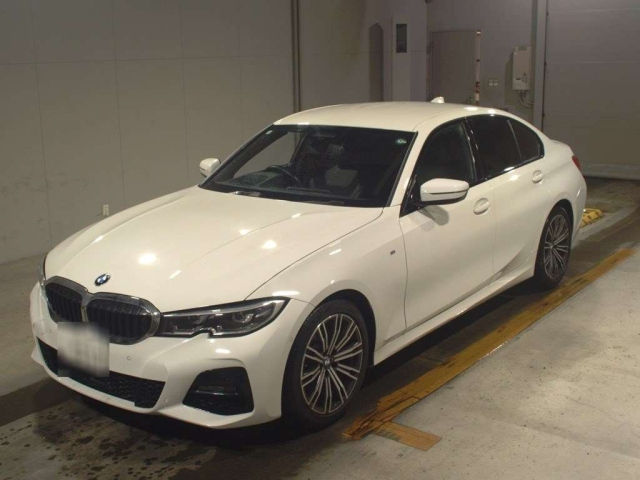 BMW 3 SERIES 2019