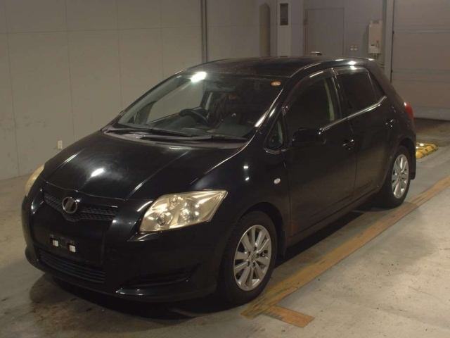 TOYOTA AURIS 2008