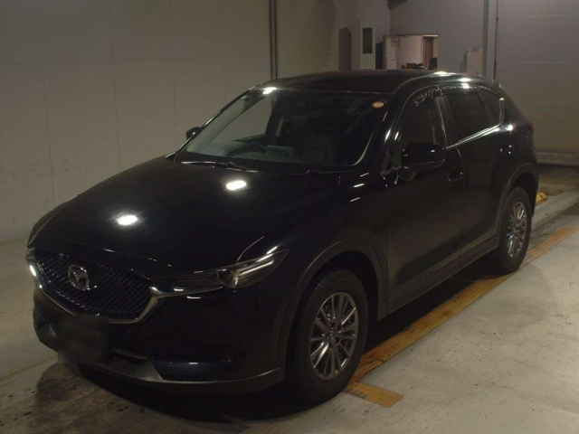 MAZDA CX-5 2017