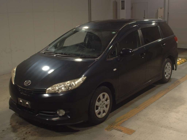 TOYOTA WISH 2009