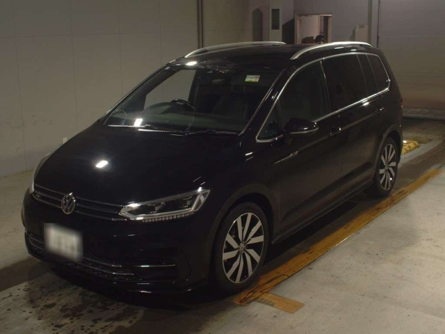 VOLKSWAGEN GOLF TOURAN 2017