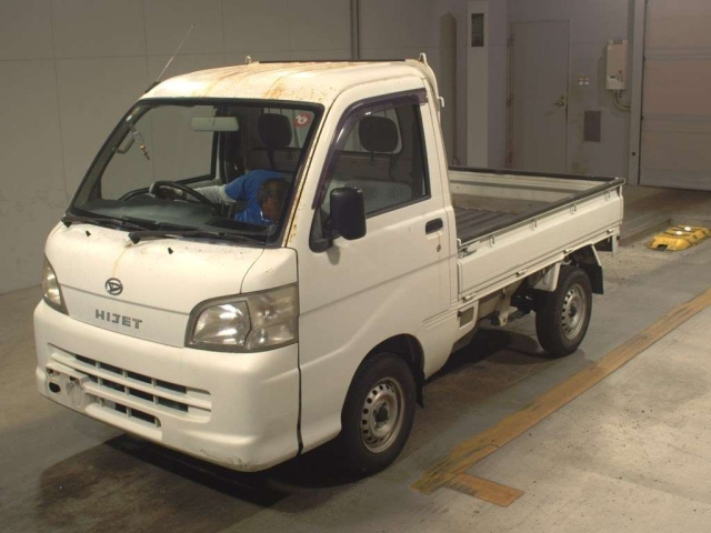 DAIHATSU HIJET TRUCK 2011