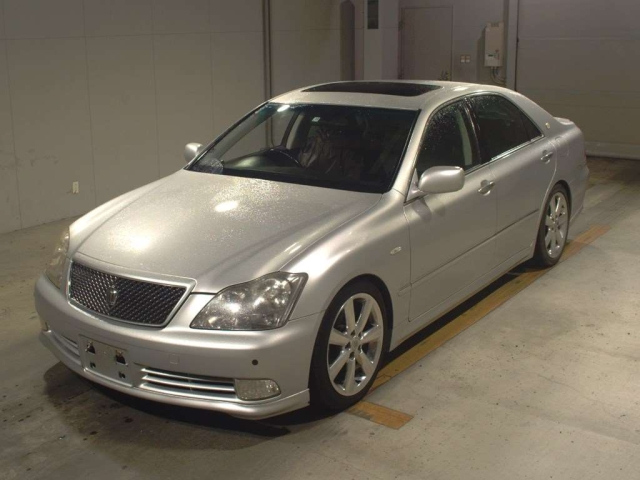 TOYOTA CROWN 2005