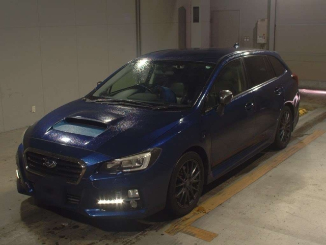 SUBARU LEVORG