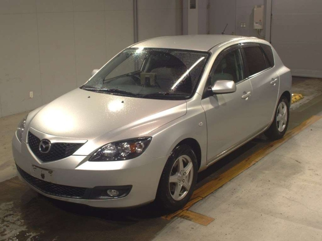 MAZDA AXELA 2007