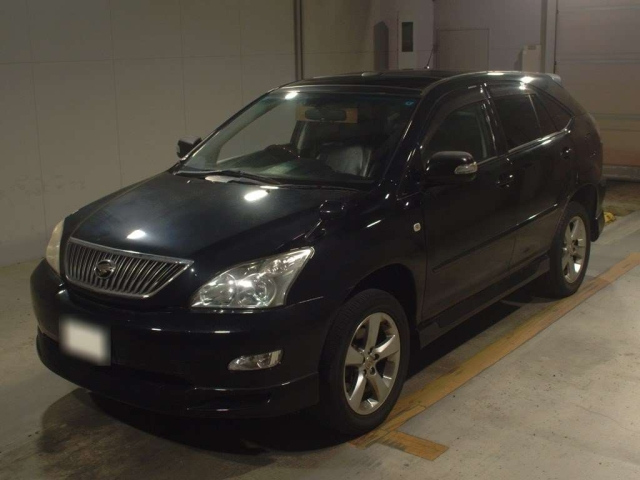 TOYOTA HARRIER 2006