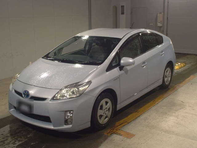 TOYOTA PRIUS 2010