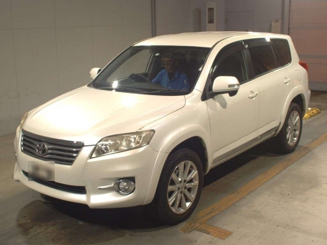 TOYOTA VANGUARD 2010