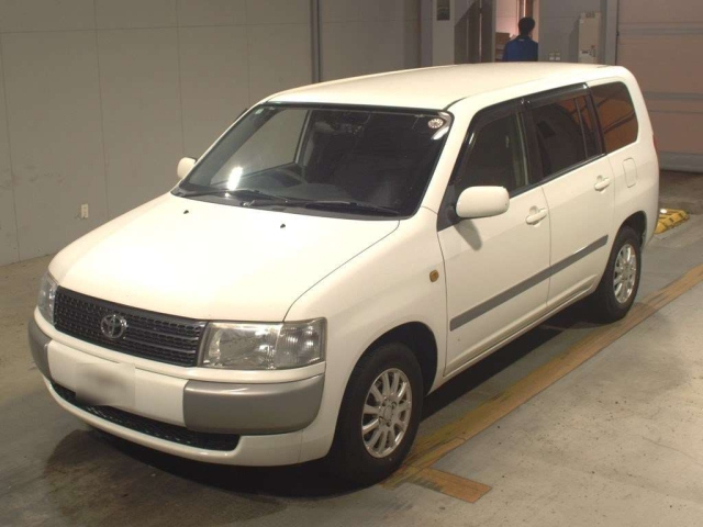 TOYOTA PROBOX 2014