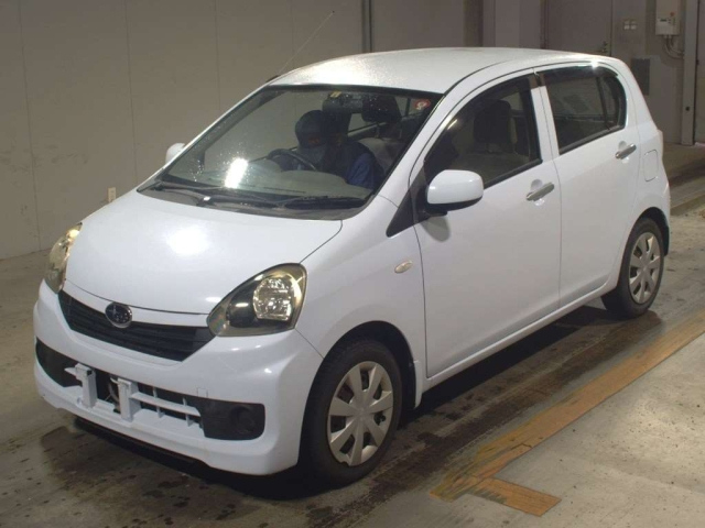 SUBARU PLEO PLUS