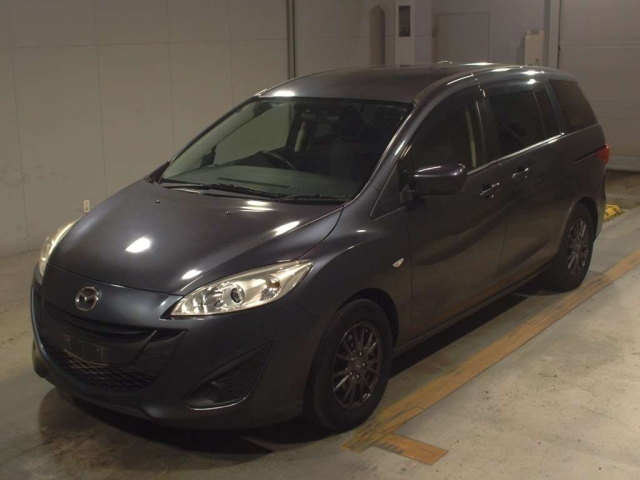 MAZDA PREMACY 2011