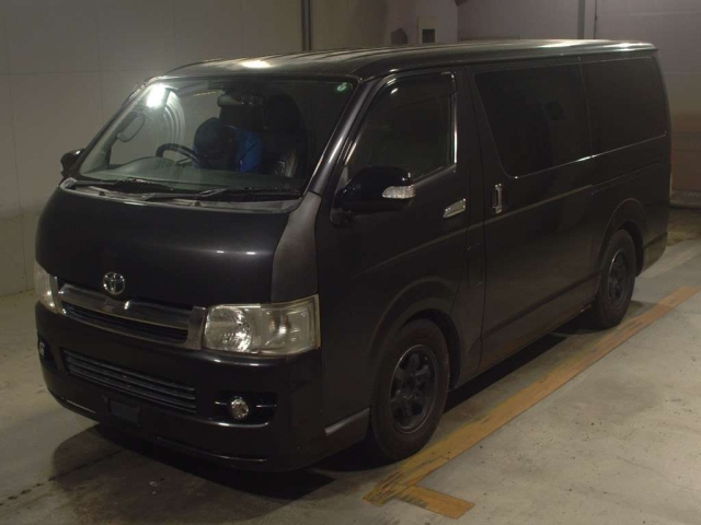 TOYOTA REGIUS ACE VAN 2006