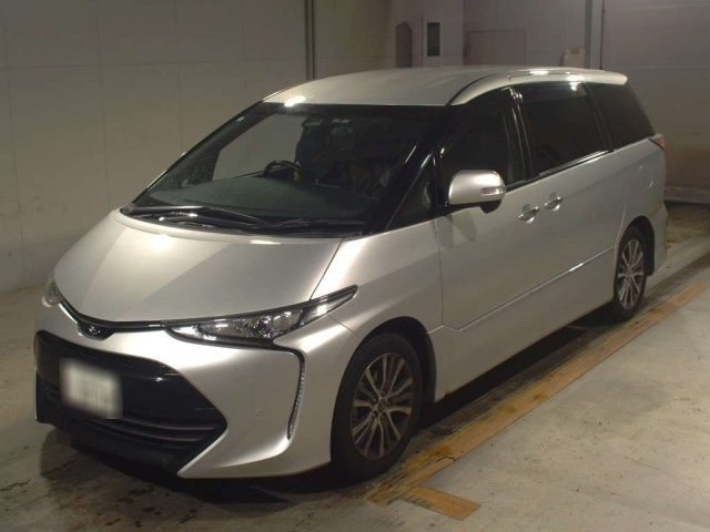 TOYOTA ESTIMA 2016
