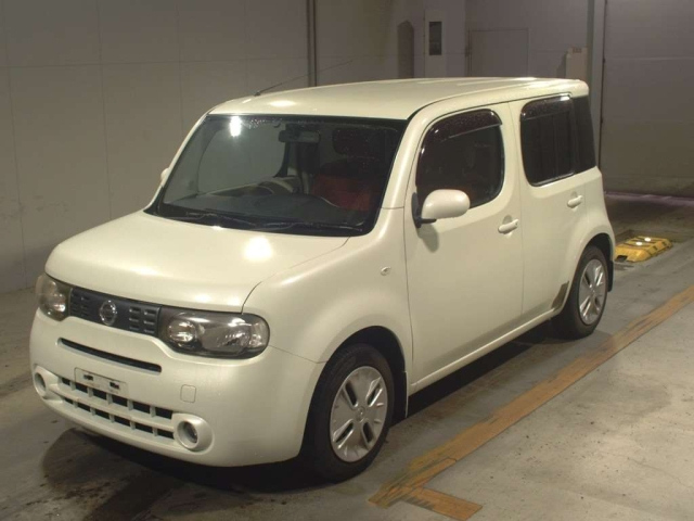 NISSAN CUBE