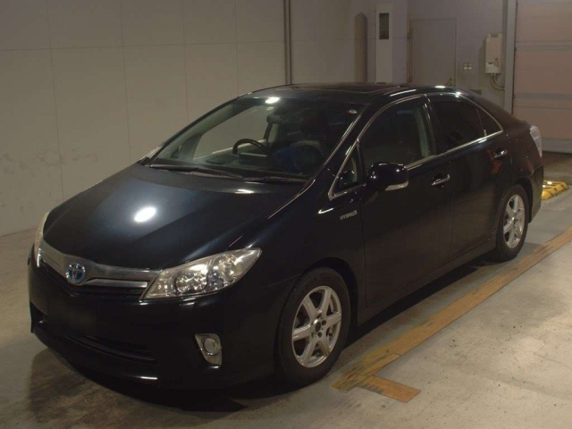 TOYOTA SAI 2010