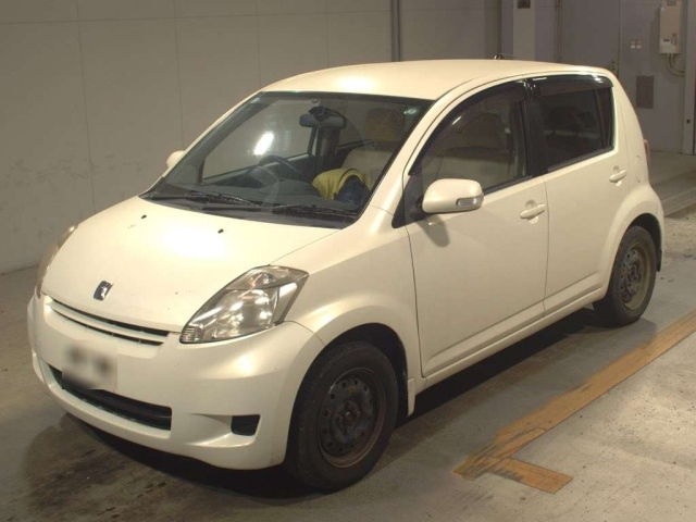 TOYOTA PASSO 2007