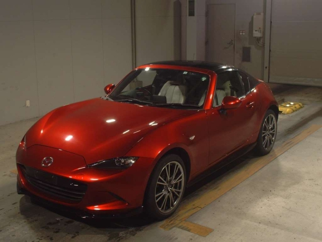 MAZDA ROADSTER 2022