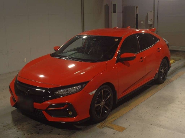 HONDA CIVIC 2021