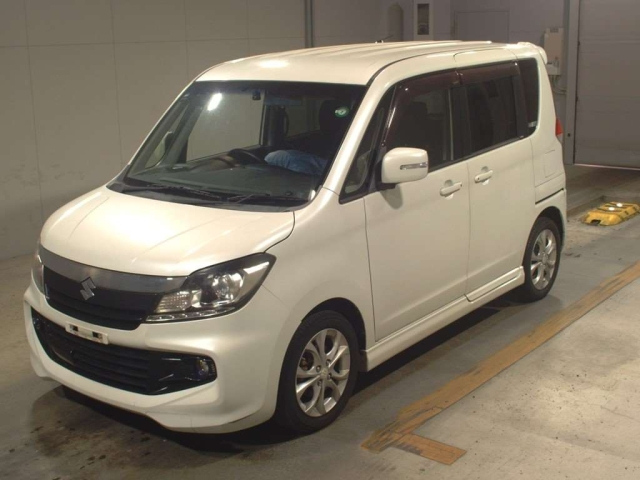 SUZUKI SOLIO 2014