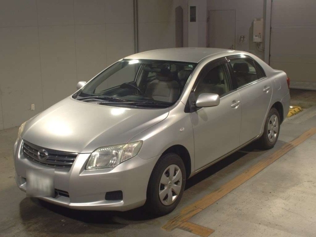 TOYOTA COROLLA AXIO 2009
