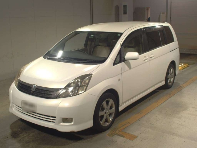 TOYOTA ISIS 2006
