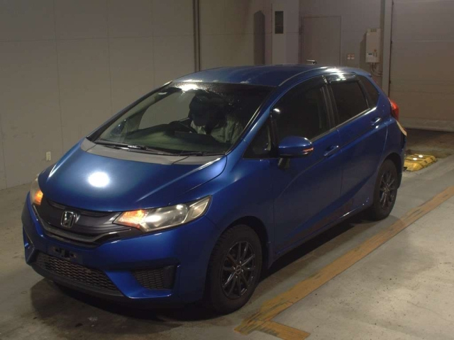 HONDA FIT 2015