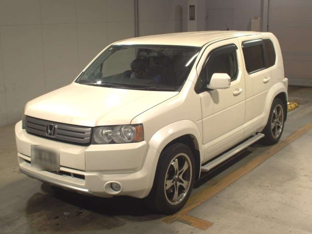 HONDA CROSSROAD 2007