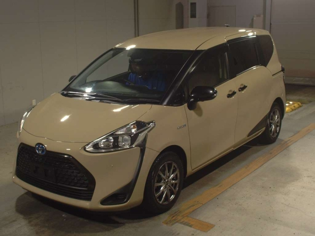 TOYOTA SIENTA 2020