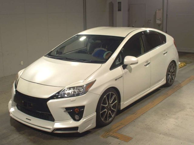 TOYOTA PRIUS 2010