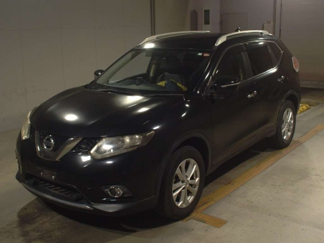 NISSAN X-TRAIL 2016