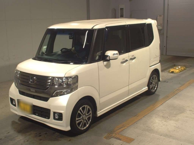 HONDA N BOX 2013