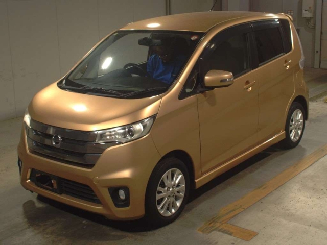 NISSAN DAYZ