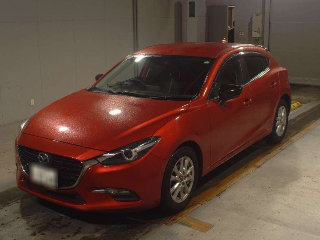 MAZDA AXELA 2017