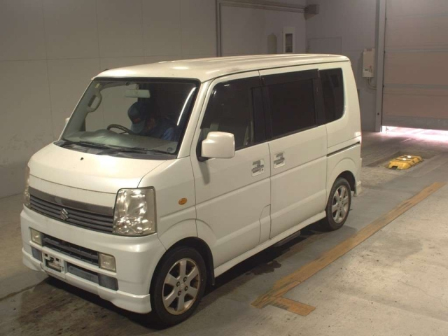 SUZUKI EVERY WAGON 2006