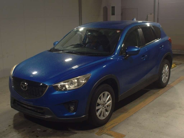 MAZDA CX-5 2012
