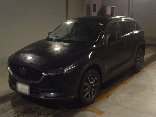 MAZDA CX-5 2021