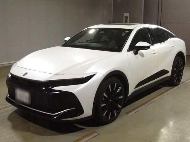 TOYOTA CROWN CROSSOVER 2023