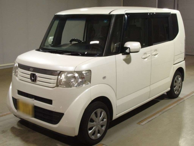 HONDA N BOX PLUS
