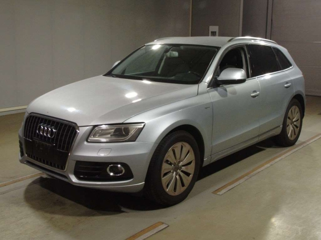 AUDI Q5 2014