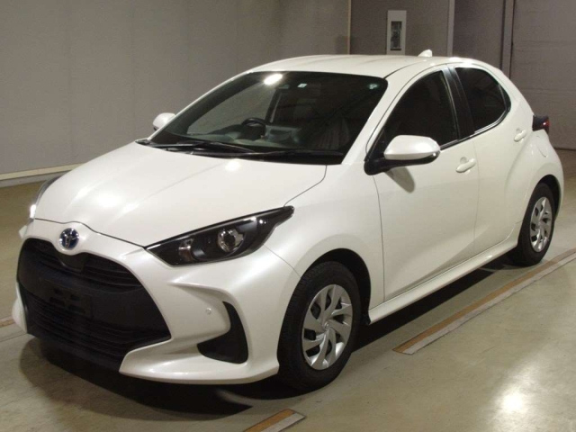 TOYOTA YARIS 2021