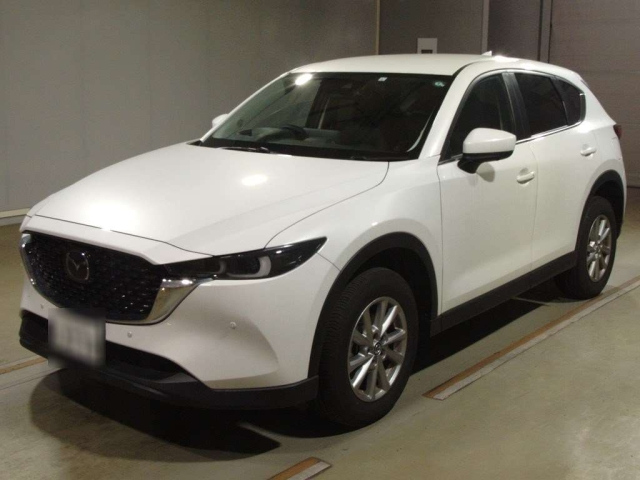 MAZDA CX-5 2023