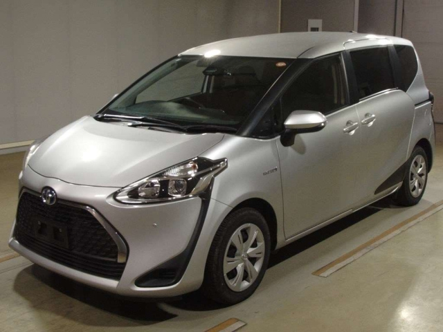 TOYOTA SIENTA 2020