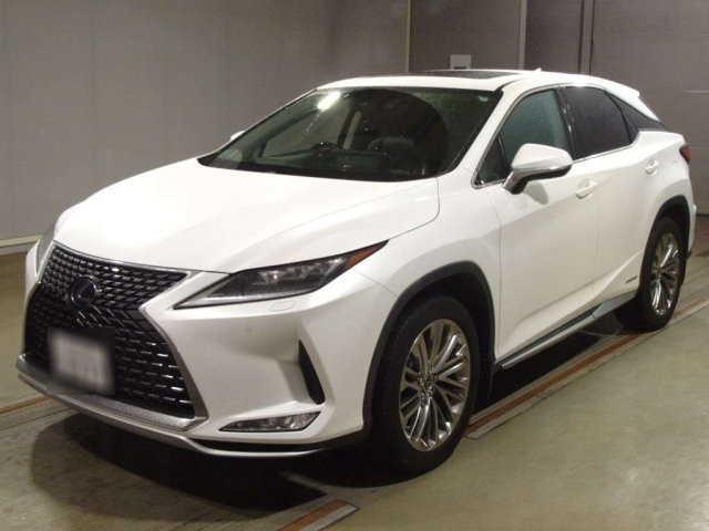 LEXUS RX 2019