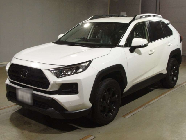 TOYOTA RAV4 2021