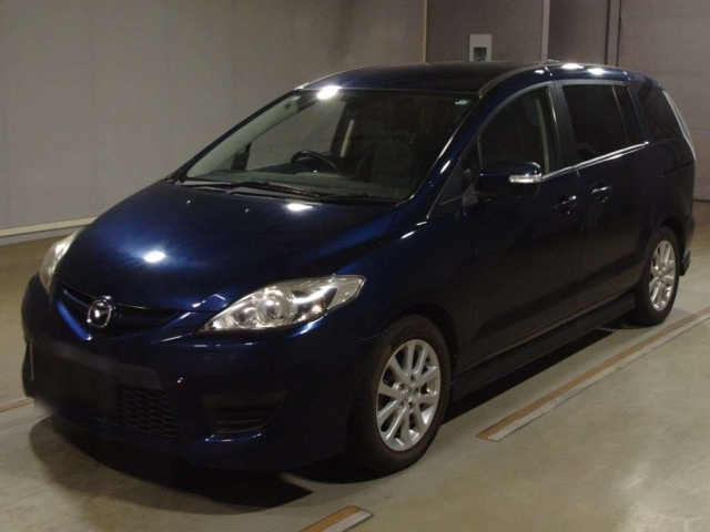 MAZDA PREMACY 2007
