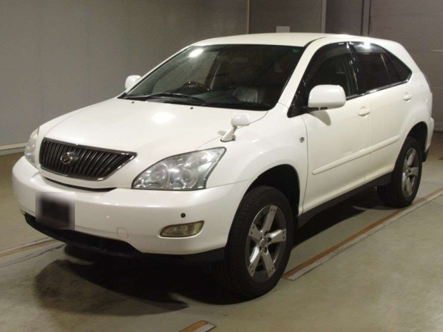 TOYOTA HARRIER 2005