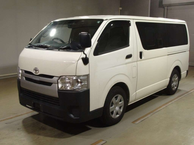 TOYOTA REGIUS ACE VAN 2020