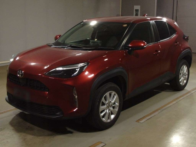 TOYOTA YARIS CROSS 2021