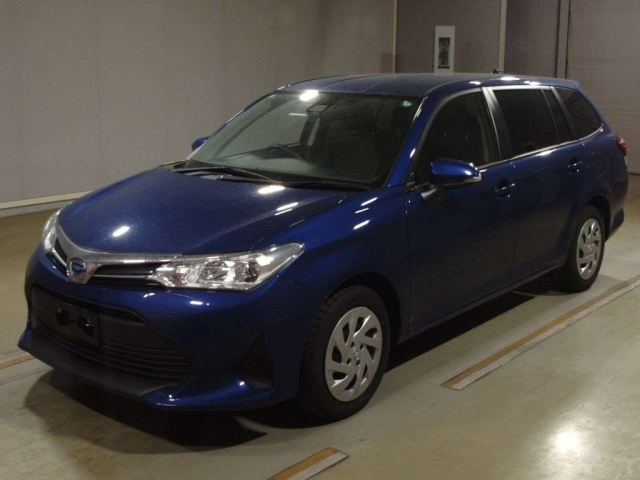 TOYOTA COROLLA FIELDER 2021
